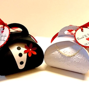 Wedding Favor Boxes, Wedding Gift Boxes, Wedding favors, Wedding favour boxes, Party favor box, Wedding box Wedding decor Wedding Favours-10