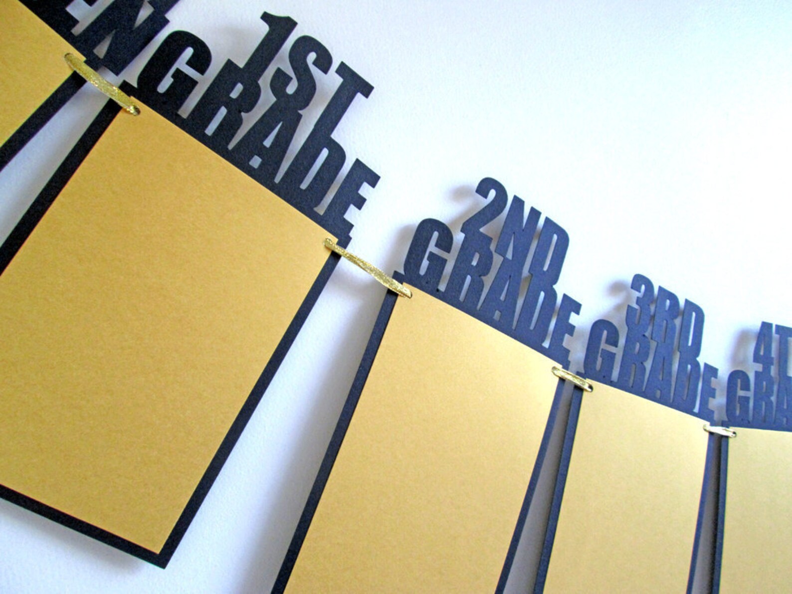 Graduation Photo Banner Graduation Banner Graduation Party Etsy