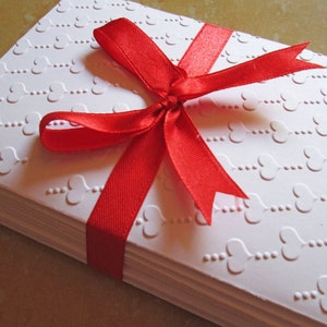 Cartes en relief coeurs, cartes de voeux, cartes de remerciement, cartes de correspondance, cartes de correspondance vierges, cartes faites à la main, ensemble de cartes en relief, cartes de correspondance en relief