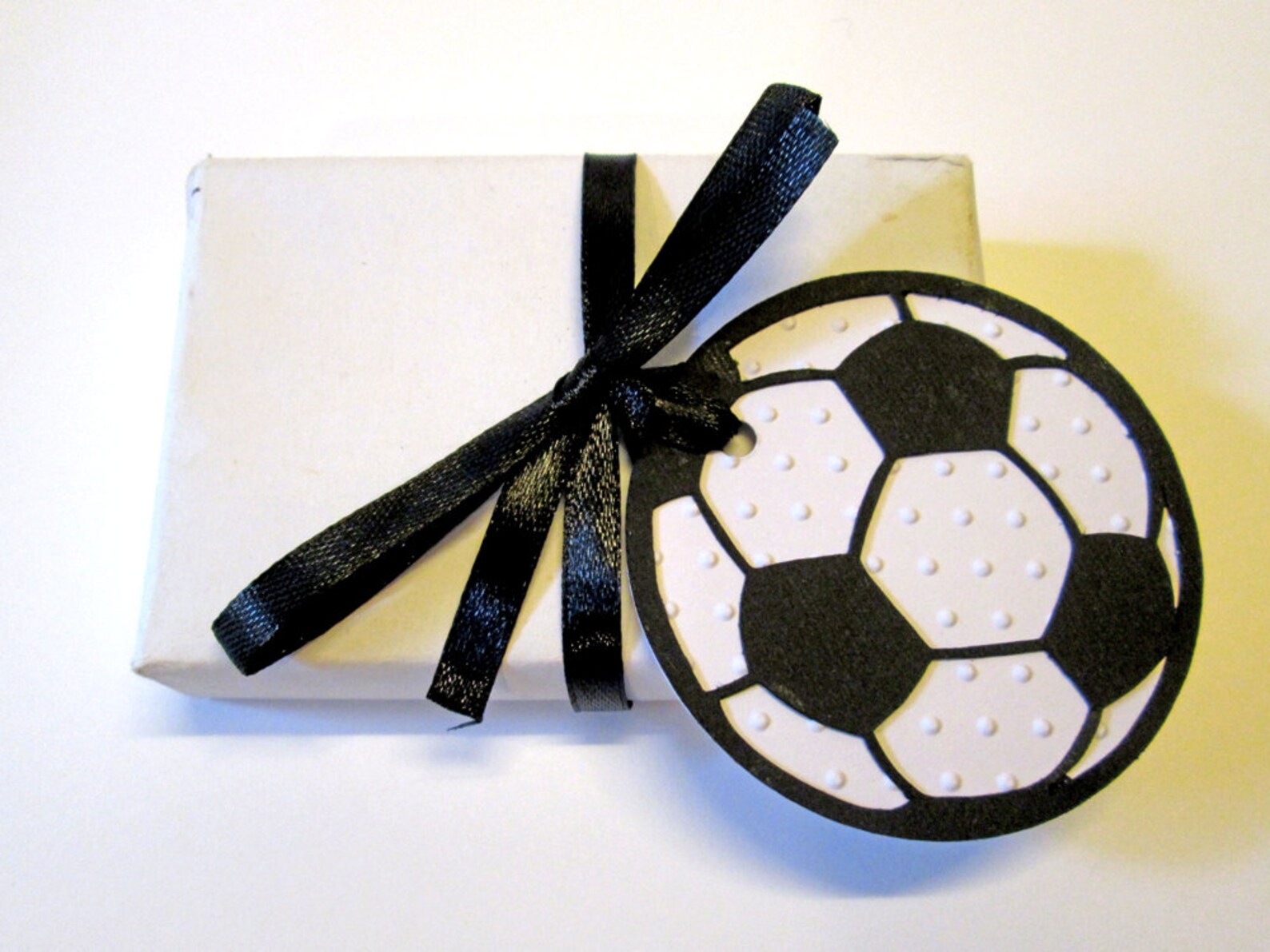 20 Personalized Soccer Gift Tags Soccer Birthday Soccer Etsy