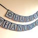 Happy Hanukkah Banner Hanukkah Decorations Hanukkah Garland - Etsy