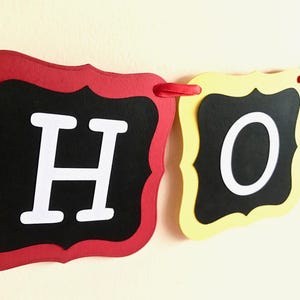 Back to School Banner