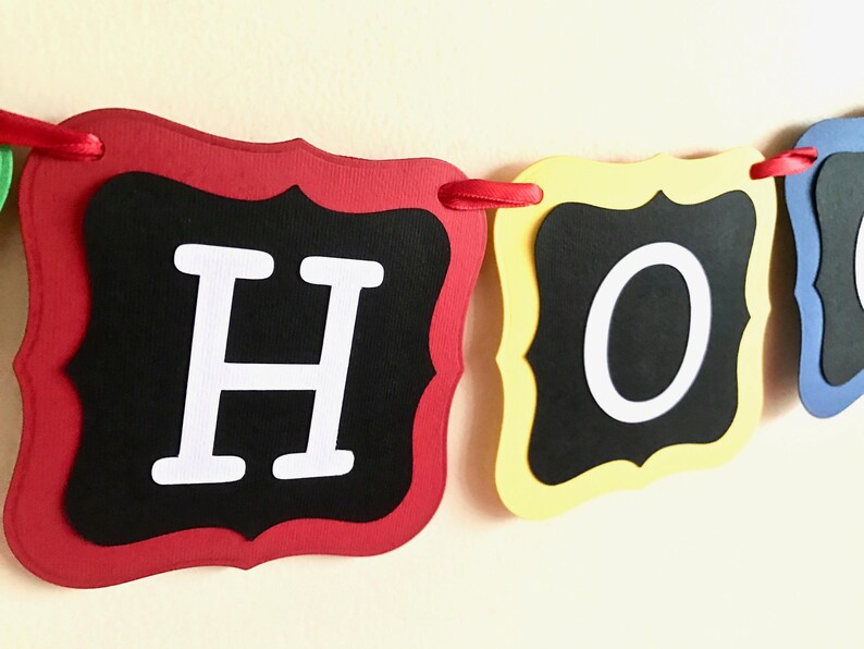 Back to School Banner