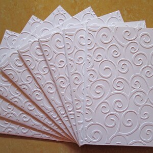 Ensemble de cartes en relief de 8/ Ensemble de cartes en relief/ jeu de cartes de note/ ensemble de cartes de papeterie / toutes les cartes d’occasion/ papeterie de mariage/ ensemble de joyeux anniversaire