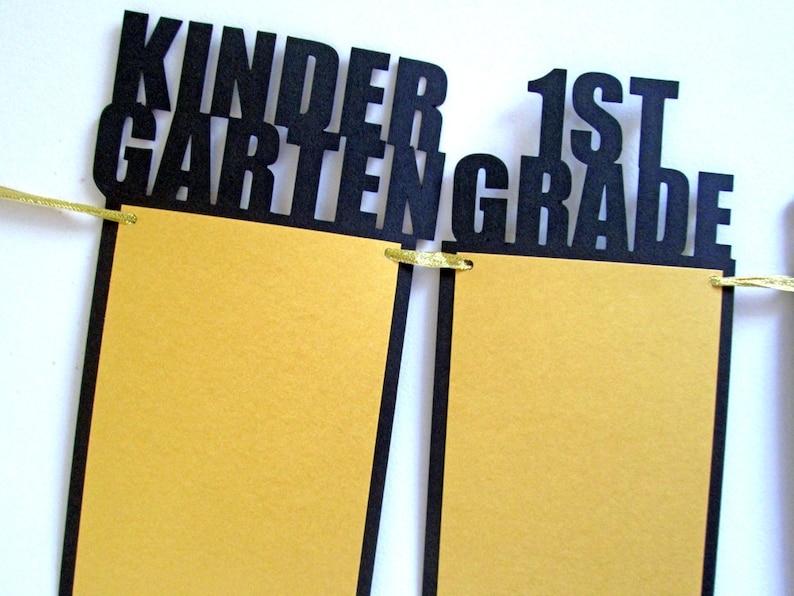 Graduation Photo Banner, Graduation Banner, Graduation Party Decorations, Photo Prop, Class of 2024, Graduation Decorations, Picture Banner image 4