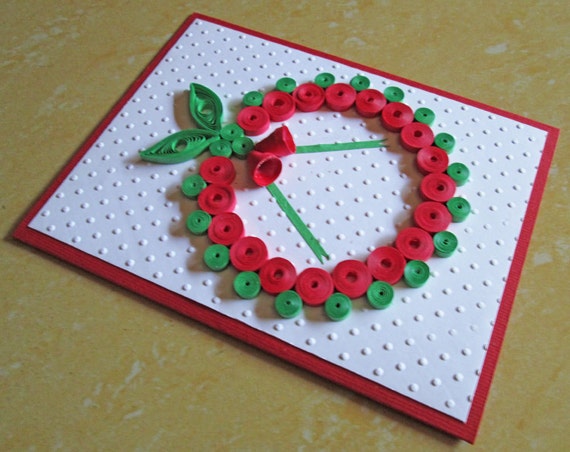 New 88 Paper Quilling Vesak Card