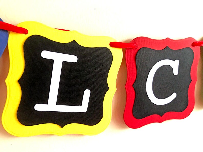 Welcome Back Banner, Welcome Banner, First Day of School, Teacher Banner, Classroom Banner, Back To School Decor, Sign, Apple Photo Prop image 5