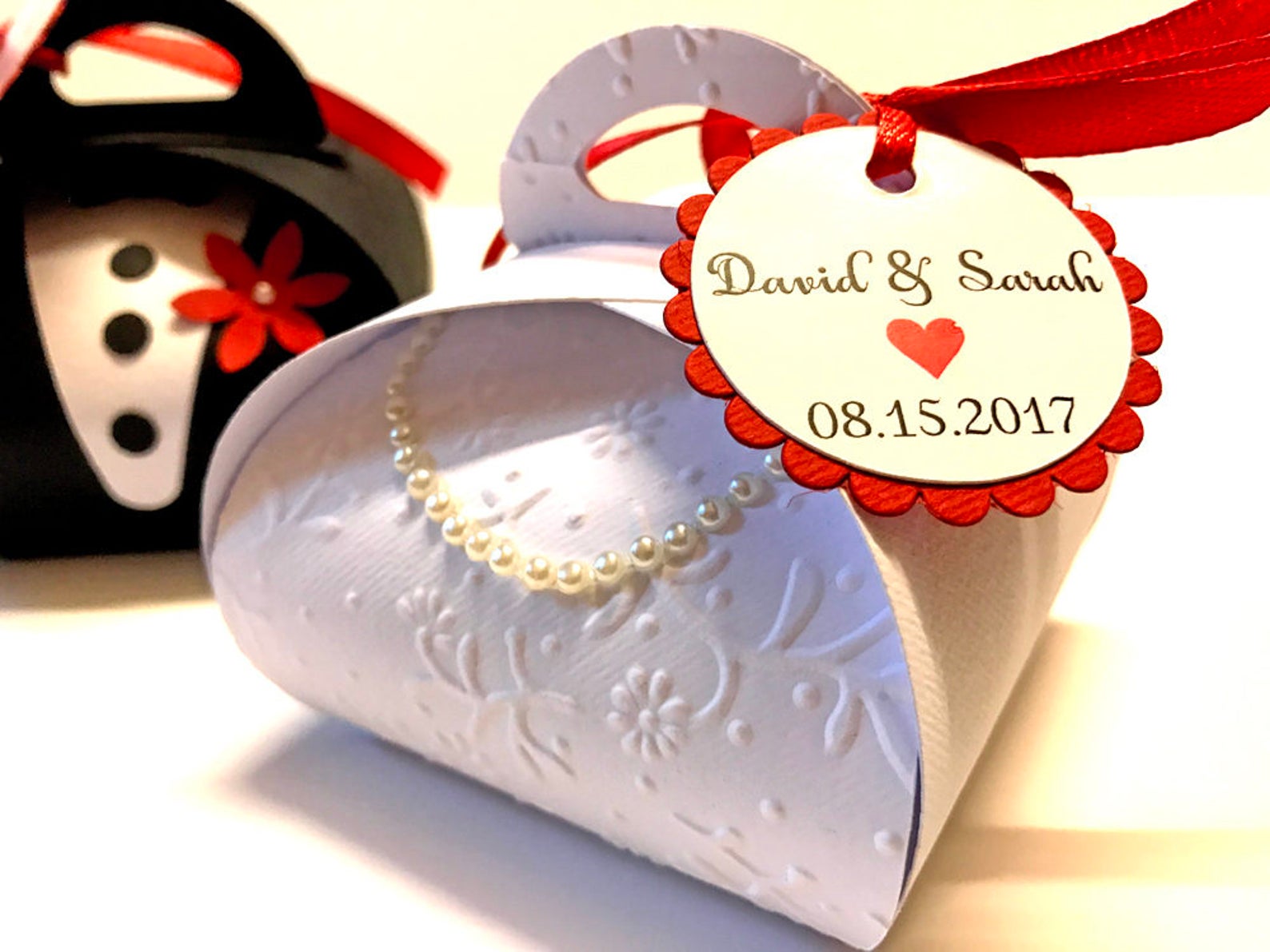 Wedding Favor Boxes, Wedding Gift Boxes, Wedding Favors, Wedding Favour ...