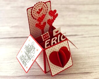 Make a pop-up Valentine's Day card in 6 easy steps 