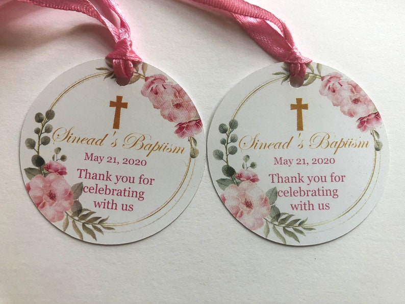 Baptism Favor Box Baptism Gift Box Baptism Decoration Etsy