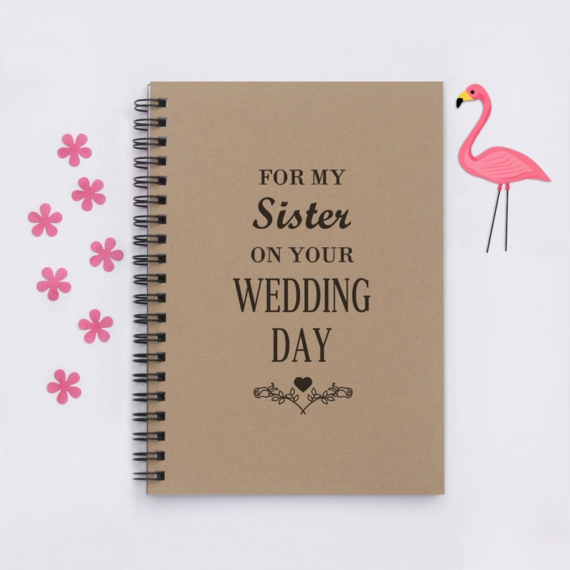 Sisters Scrapbook - Etsy