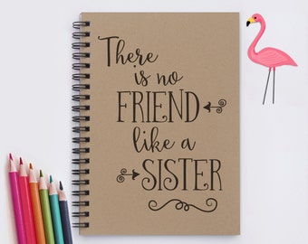 Big Sister Journal - Etsy