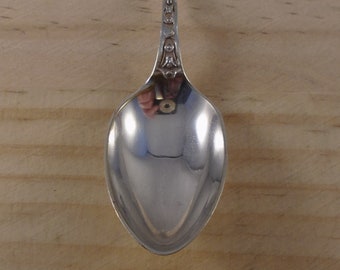 Upcycled Silver Plated Spoon Necklace