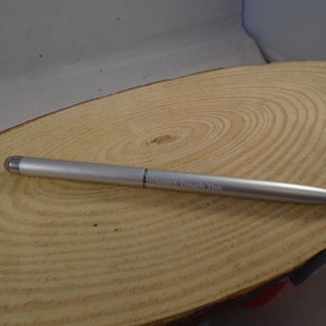 Personalised Engraved Stainless Steel Stylus Pen, Home Office Gift, Student Gift