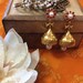 1 gram micro plated Jhumka Earrings