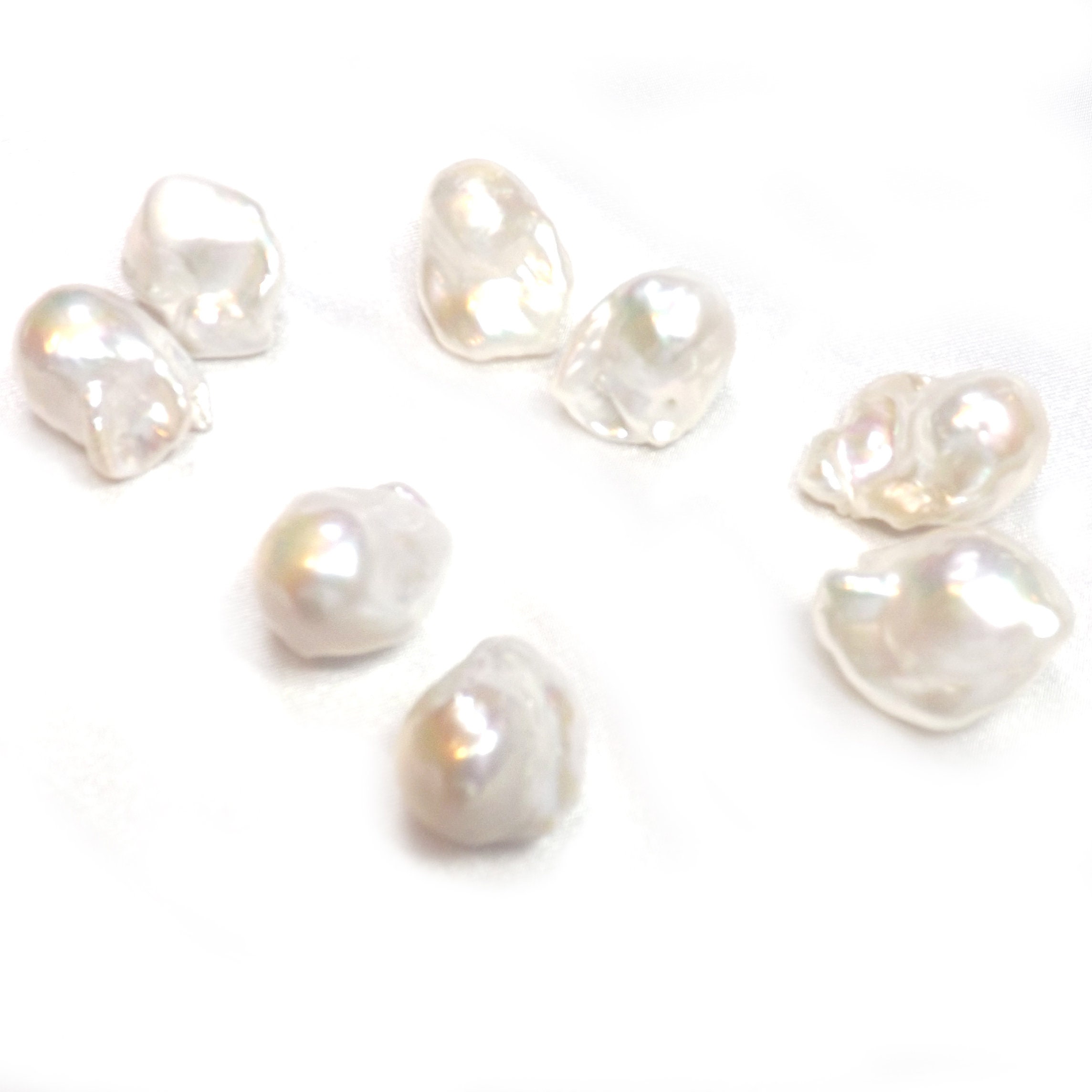 Pearl Jewelry Making 