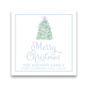 ETIQUETA DE REGALO / Etiqueta de regalo de Navidad