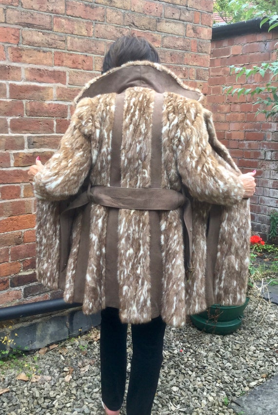 fur coat 70s