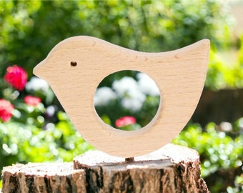 Wood Bird Shape - DIY Wood