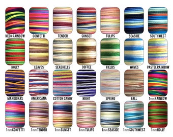 Cord, Clasps, Clips