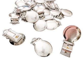 Cord, Clasps, Clips