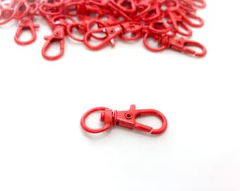 Cord, Clasps, Clips