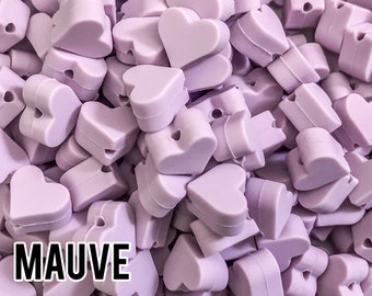 Silicone Focal Beads