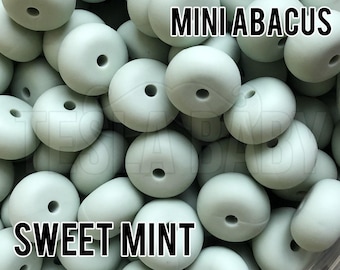 Mini Abacus / Hexagons