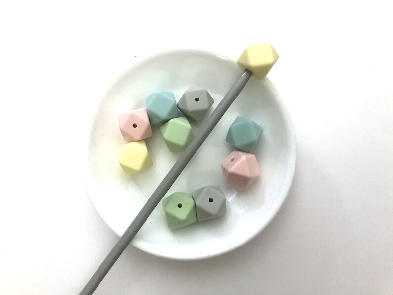 Knitting Needle Stoppers Barely Beader Caps Beader Tips Etsy