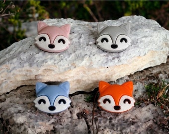 Silicone Focal Beads