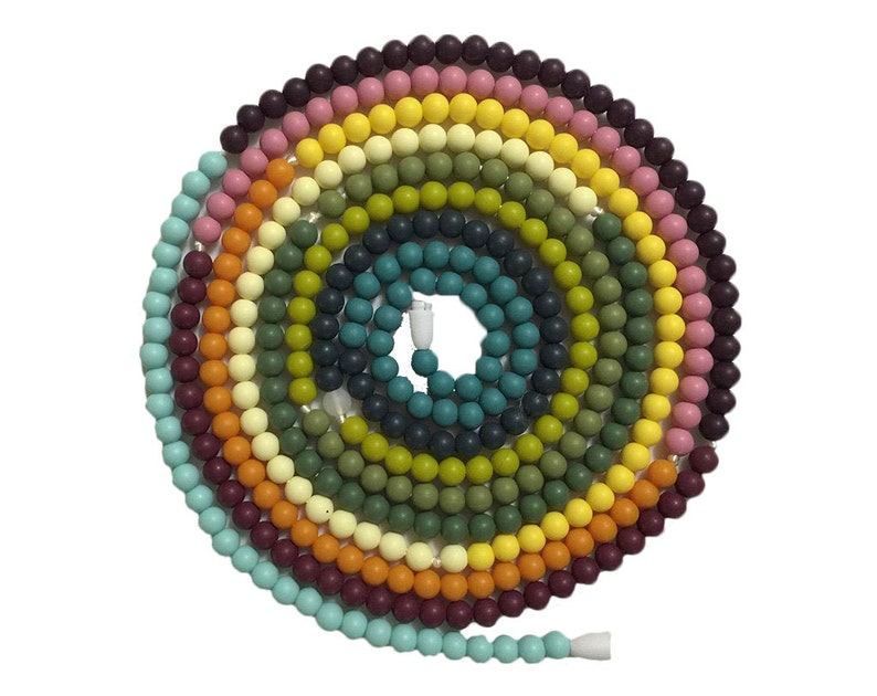 Montessori Year Chain / Grimm's Annual Bead String image 1