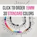 see more listings in the 15 mm Silicone Beads section