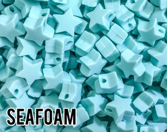 Silicone Focal Beads