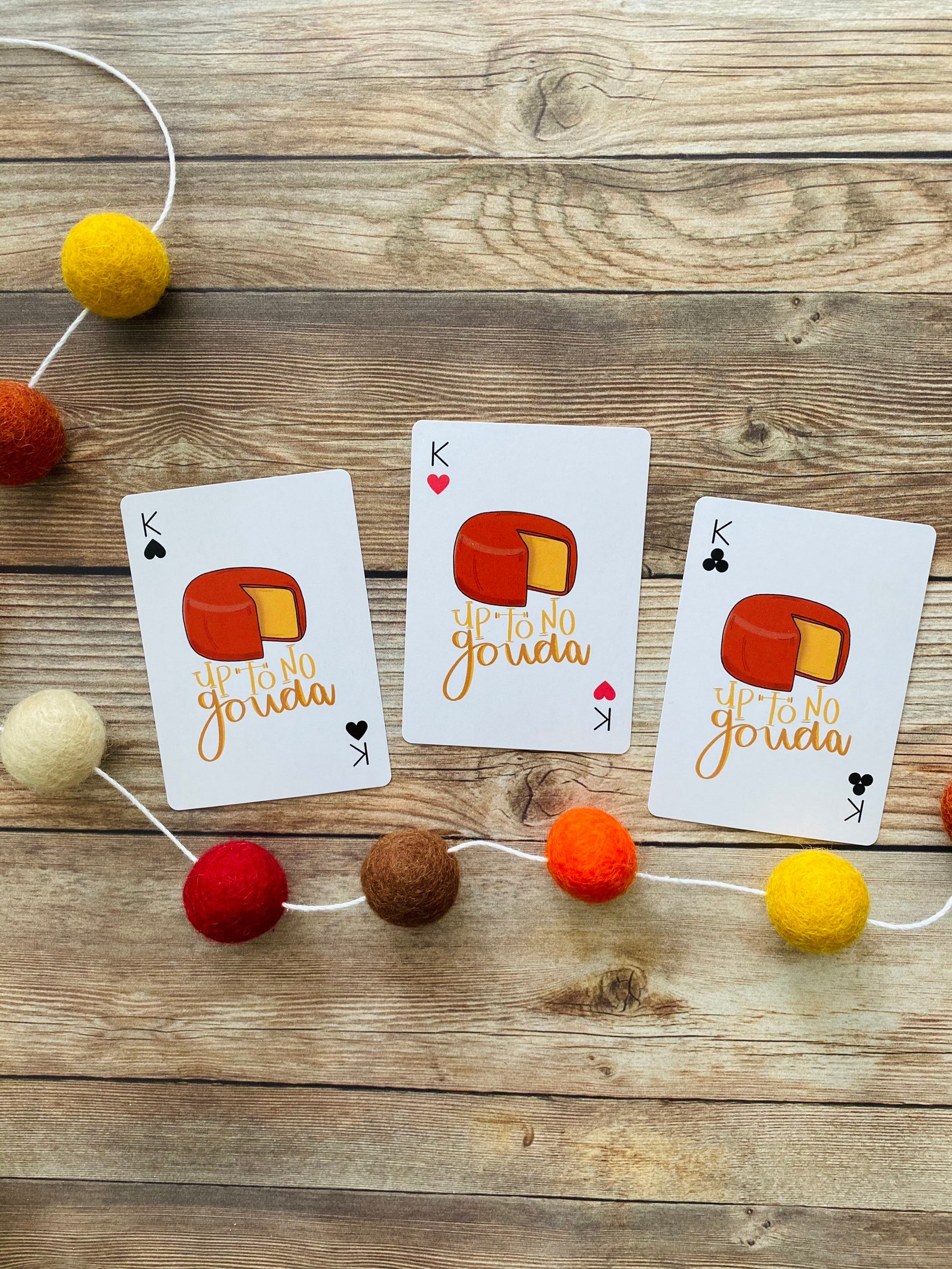 Cheesy Cards Cheese Cards Charcuterie Board Cheese Board Etsy