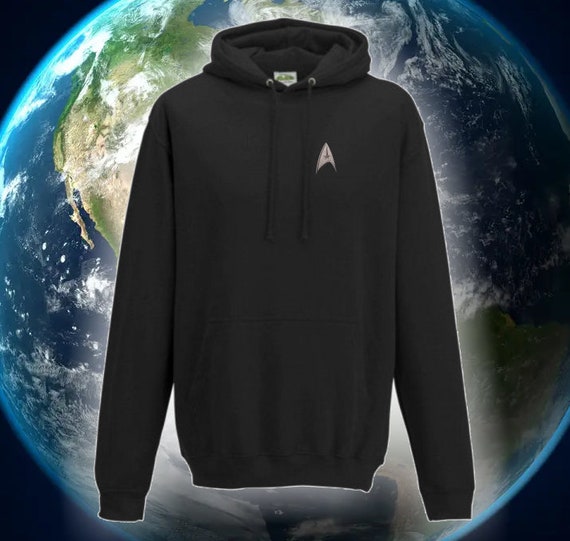 star trek hoodie
