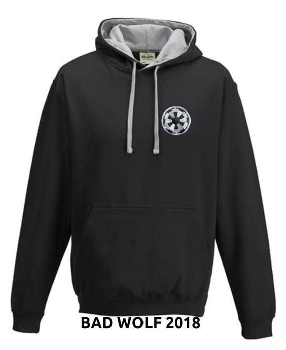 Star Wars: Empire Hoodie - Etsy UK