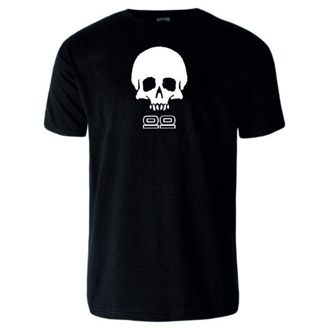 Star Wars The Bad Batch Skull T-Shirt | Etsy