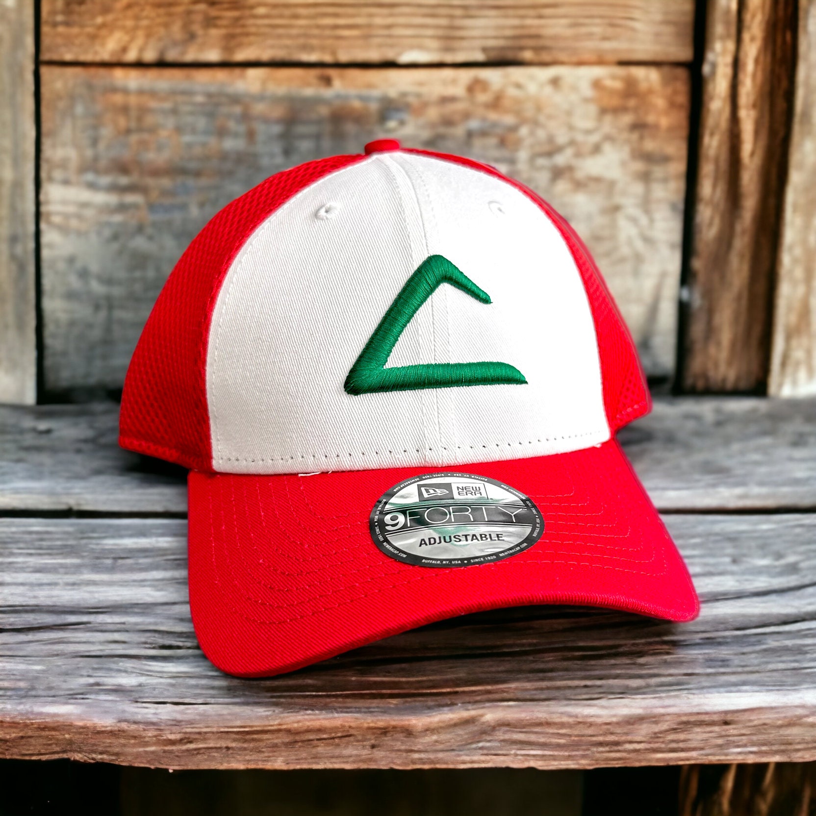 Pokemon Ash 3D Ketchum League New Era Mesh Snapback Hat Ash Hat Ash Costume  Pokemon Hat Ash Ketchum Pokemon League Cosplay - Etsy