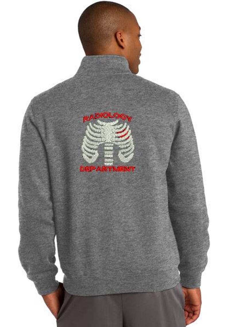 Radiology Jacket Men's Radiology Department Men's Etsy
