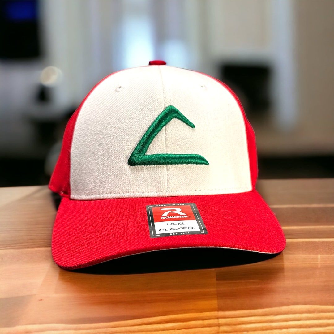 Pokemon Ash 3D Ketchum League Richardson Fitted Hat Ash Hat Ash Costume  Pokemon Hat Ash Ketchum Pokemon League Cosplay - Etsy