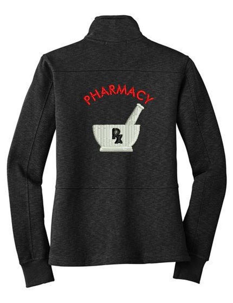 Pharmacy Jacket for Women Pharmacy Student Jacket Pharmacy Etsy
