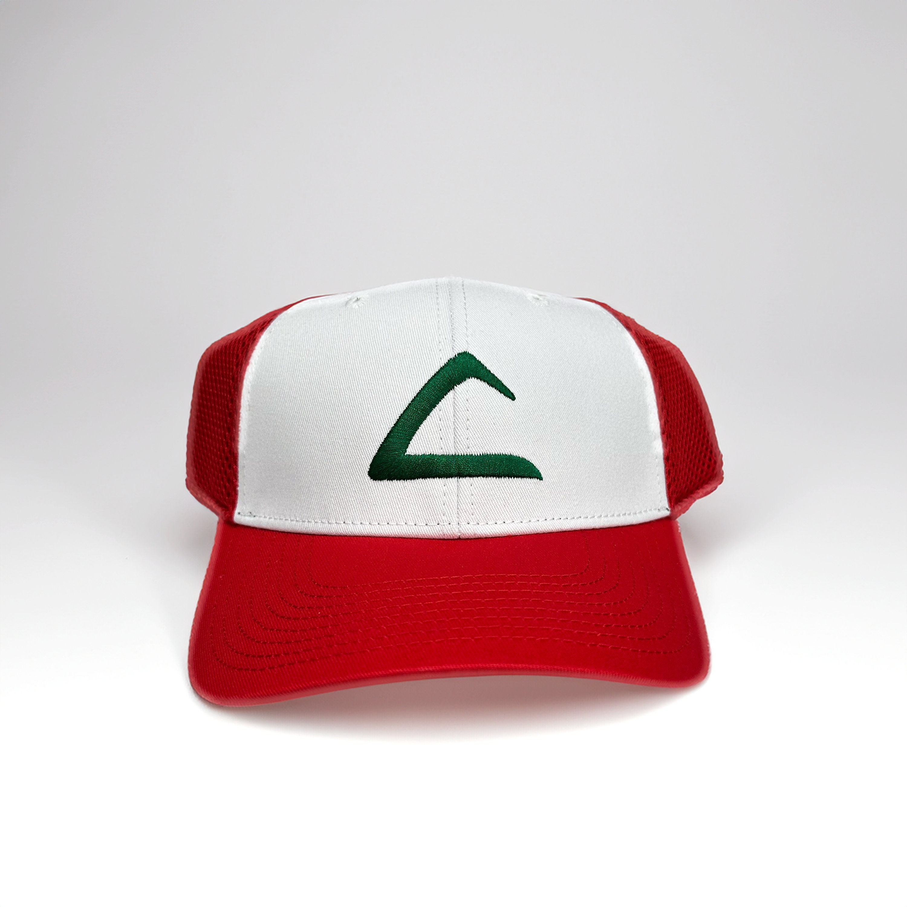 Amazon.com: ZXRSJBL Ash Ketchum Cosplay Hat, Red Snapback