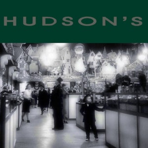 A Toytown Christmas at JL Hudson