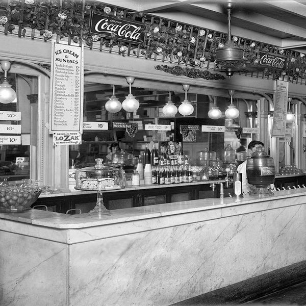 Soda Fountain Etsy