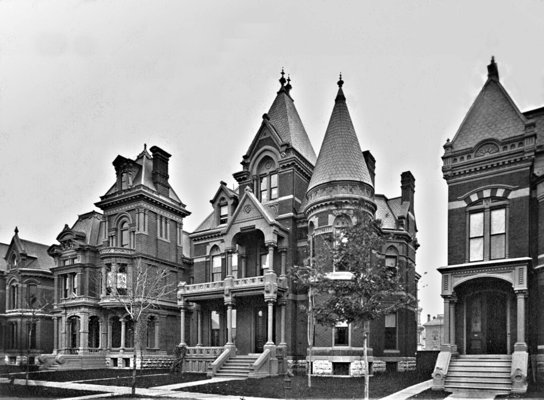 Frost House Michigan City at Diana Davis blog