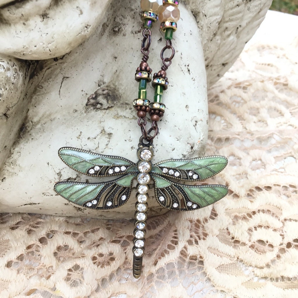 She Slays Dragons Necklace