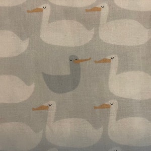 Ugly Duckling Whisper Palette by Lizzy House for Andover Fabrics by the FQ