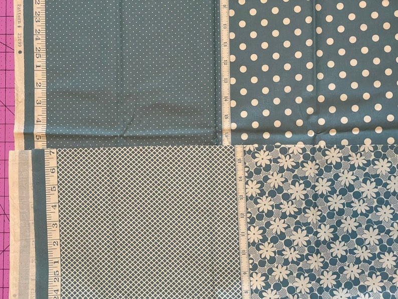 RECESS by Sandy Klop American Jane for Moda Fabrics by the Etsy