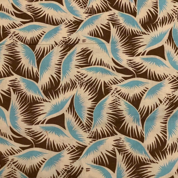 Amy Butler Belle Eyelashes for Rowan Fabrics 18”x40”