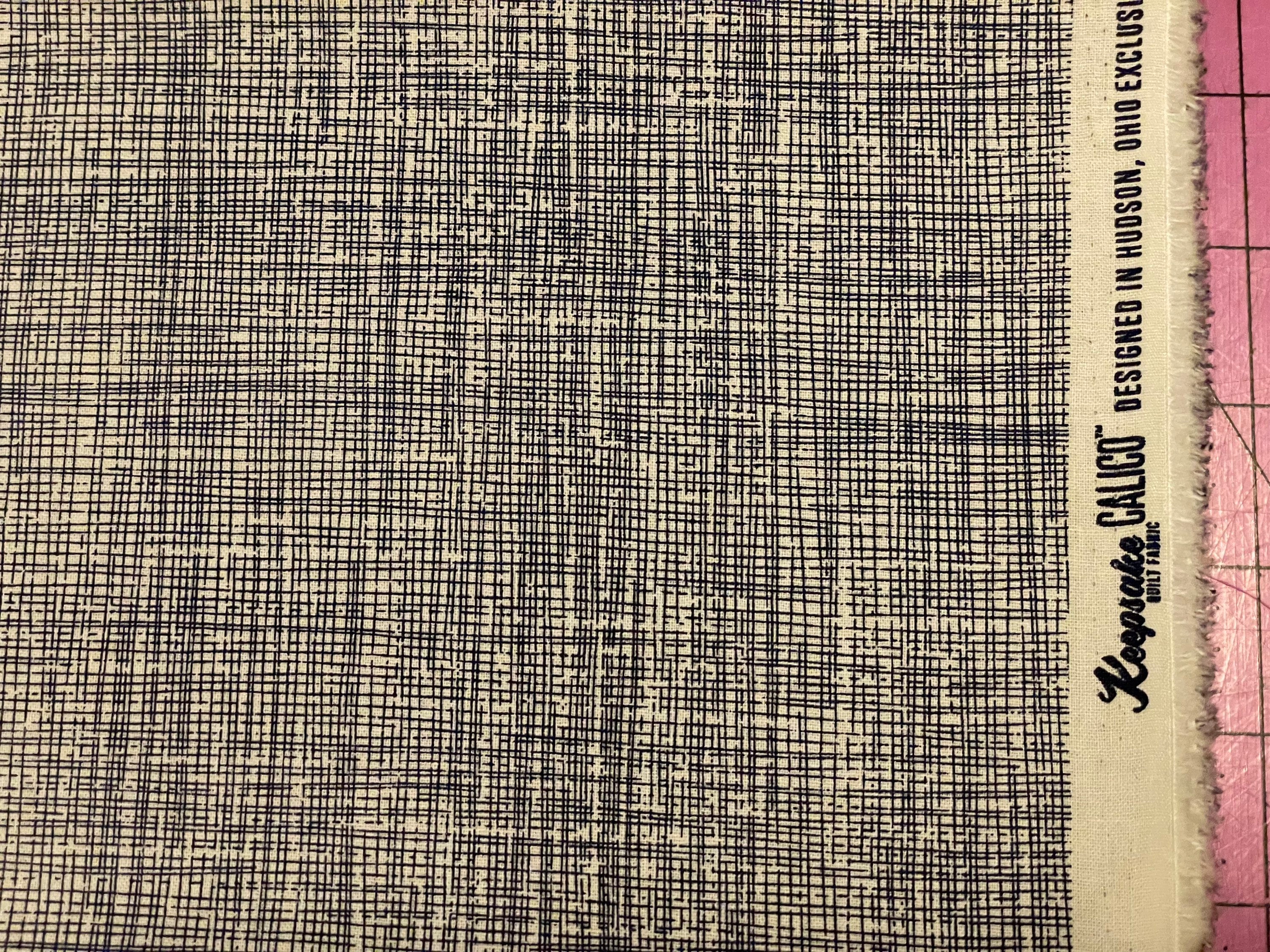 Keepsake 2024 calico fabric